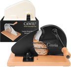 CAWIU Upgraded Manual Bread Slicer by CAWIU