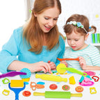 LCY WEDSHI Dough Tool Set, Dough Accessories Includes Cutters Roller, Rolling - Image 6