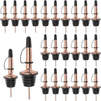 Pafusen 24 Pack Liquor Bottle Pourers, Liquor Pour Spout by Pafusen