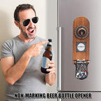 Beer Bottle Openers with DIY Ink Screen, Traceless Bottle Opener Wall Mounted - Image 5