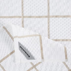 KITCHENAID Quilted Cotton Terry Cloth Oven Mitt, Pot Holder, Kitchen Towel - Image 9