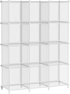 AWTATOS Cube Storage Organizer, Closet Organizers and Storage, 12 Cube Shelves by AWTATOS