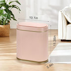 SYNCVIBE Bathroom Sensor Trash Can - Image 2