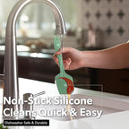 DI ORO Silicone Spatula Set - Image 6