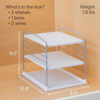YouCopia UpSpace Adjustable Box Organizer - Image 5