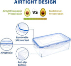 KIGI Reusable Meal Prep Containers - Image 3