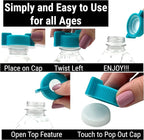 3-Pack WATER BOTTLE Opener ERGO OPENER | Arthritis Sufferers Elderly Seniors - Image 2