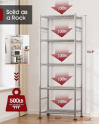 Sakugi Storage Shelves - Image 3