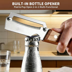 3 Pack 2 in 1 Multi-Functional Vegetable Peeler - Image 5