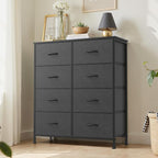 Sweetcrispy Dresser for Bedroom, Fabric Dresser - Image 2
