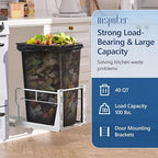 Insputer Pull Out Trash Can Under Cabinet - Image 4