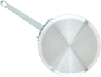 Winco Heavy-Duty Aluminum Tapered Sauce Pan, 4.25 Quart - Image 5