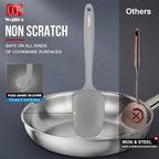 Walfos Silicone Spatula Set - Image 3