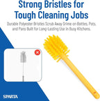 SPARTA Large Water Bottle Brush Ideal - Image 6