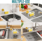 TAILI Sponge Holder for Kitchen Sink - Image 7