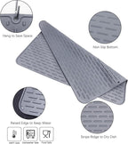 To encounter Silicone Dish Drying Mat - Image 2