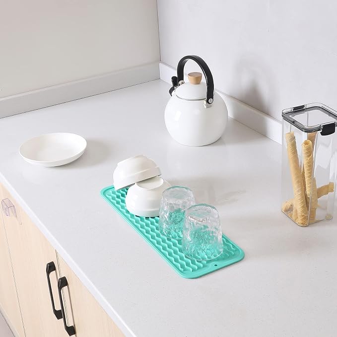 MicoYang Silicone Dish Drying Mat - Image 7