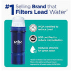 PUR PLUS 30-Cup Water Filter Dispenser - Image 3