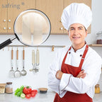 Safring Can Opener Manual, Handheld Strong Heavy Duty Stainless Steel Can Opener - Image 7
