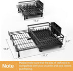 SNTD Dish Drying Rack - Image 6