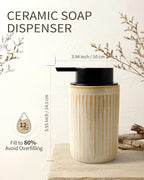 BosilunLife Dish Hand Soap Dispenser - Image 2