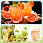 Silicone Ice Cube Trays with Lid, Easy Release Ice Molds, Reusable and - Image 4