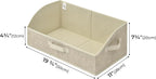 GRANNY SAYS Storage Baskets for Shelves, Closet Organizer Bin and Clothes - Image 6