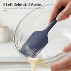 600ºF Heat Resistant Spatula, 11.34 inch High Heat Food Safe Semless Kitchen - Image 7