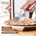 SCHVUBENR Premium Pizza Cutter Wheel - Image 3
