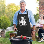Xornis 100% Cotton Funny Apron - Image 4