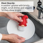 OTOTO Forest Trio Bundle of Beardy, Magic Mushroom, Fun Guy - Image 4