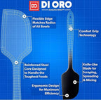 DI ORO Silicone Spatula Set - Image 4