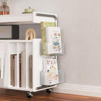 MaraFansie 4 Pack Over Cabinet Organizer Storage Lid Organizer Caddy Space - Image 7