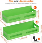 Sevenblue 4 Pack Strong Magnetic Spice Rack - Image 7