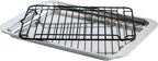 Nordic Ware Naturals 5 Piece Compact Pan Set, Toaster Oven, Counter Ovens - Image 4