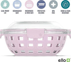 Ello Duraglass Meal Prep Container- Glass Food Storage Container - Image 3