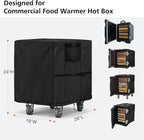 Food Warmer Cover, Heavy Duty Waterproof and Dustproof Covers - Image 4