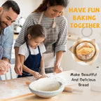 Advanced Cast Iron Dutch Oven for Baking, - Image 2