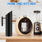 Funnymoom 3 Pack 70oz/2l Stainless Steel Water Pitcher Modern Metal Pitcher - Image 3