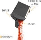 KitchenArt 57010 Select-A-Spice Auto-Measure Carousel Professional Series - Image 3