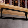 Paper Towel Holder, Self-Adhesive Kitchen Roll Rack, Heavy-Duty Organization by Unknown
