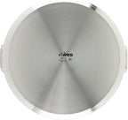Winware Stainless Steel 32 Quart Stock Pot - Image 4