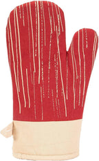 Blue Q Funny Oven Mitt, Made from Scratch. Super-Insulated Quilting, - Image 2