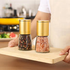Vucchini Gold Salt and Pepper Grinder Mill - Image 8