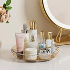 LAMU 2 Pack Lazy Susan Turntable Organizer - Image 6