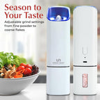 Automatic Salt and Pepper Grinder Set - Image 6
