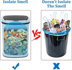 Bigacc 13 Gallon Automatic Touchless Trash Can - Image 5