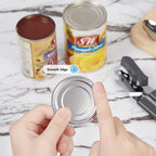 Can Opener Manual, COKORA Can Openers Hand Held - Image 4