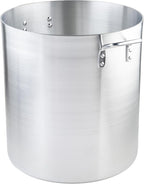 Winware Professional Aluminum 60 Quart Stockpot by Winware