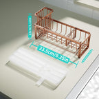 HapiRm Sponge Holder for Kitchen Sink - Image 6
